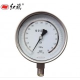 (YB-150B) 150mm Lower/back Mount Stainless Steel High Precision Pressure Gauge M20*1.5,G1/2'�