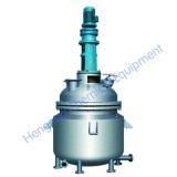 Stirred Far-infrared Electric Heating Stainless Steel Polishing Reaction Kettle