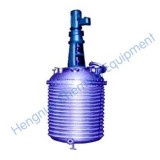 Stainless Steel External Coil Heating High-pressure Reaction Kettle
