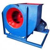 4-79 Carbon Steel Industrial Air Turbo Blower High Speed Rpm Ventilation Centrifugal Exhaust Fan