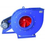 C6-48 AC Dust Collect Removal Electric Centrifugal Air Blower Fan