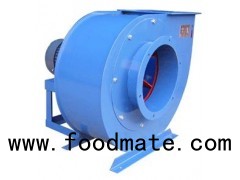 C6-46 Dust Extraction Centrifugal Fan Wood Chip Sawdust Blower