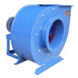 C6-46 Dust Extraction Centrifugal Fan Wood Chip Sawdust Blower