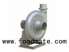 5-27 5-32 Medium Pressure Aluminium Duct Ventilation Centrifugal Cooling Blower Fan For Plastic Recy
