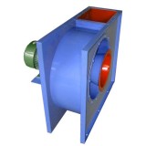 FLZ Centrifugal Fan For Printing Machine Industry