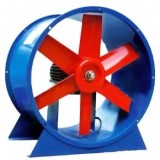 T40 China Industrial Low Pressure Axial Air Blower Fan Factory Office Building Ventilation