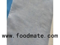 Mesh Woodpulp Viscose Spunlace Nonwoven