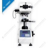Dual Indenters Micro Knoop Hardness Tester