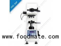 5 Kg Small Load Auto Or Manual Turrent Digital Macro Vickers Hardness Tester