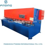 Sheet Cutting Machine Steel Coil Metal Sheet Cutting Shearing Machine Hydraulic Shear Machine