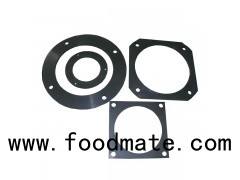 Abrasion Resistant Oil Resistant EPDM NBR Silicone NR FKM SBR Rubber Sealing Gaskets