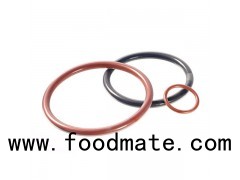 FEP FPA PTFE Teflon Encapsulated Silicone Viton O Rings With Excellent Performance