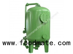 Quartz Sand/manganese Sand Filter/sand Filter Tank