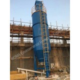 Superior Quality Stainless Steel Storage Silo/lime Powder Silo