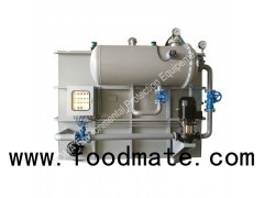 High-efficiency Horizontal Flow Pressurized Air Flotation/dissolved Air Floatation/combined Air Floa