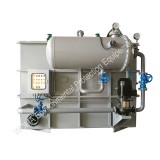 High-efficiency Horizontal Flow Pressurized Air Flotation/dissolved Air Floatation/combined Air Floa