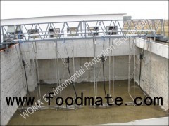 Horizontal-flow Traveling Sludge Scraping and Sucking Machine/pump Type Sludge Sucker/sludge Scrapin