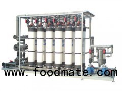 Ultrafiltration System