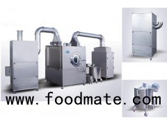 Tablet Sugar Coating Machine, Pan Coater And Pill Coating