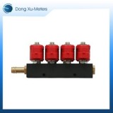 6Ω Injection Rail,LPG CNG Injector, Fuel Injector for LPG System