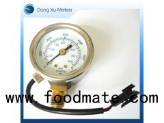 Internal CNG Pressure Gauge, Natural Gas Pressure Gauge,CNG Meter