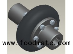 Torque Transmission Shaft Motor Use Frame Tire Coupling With ISO 9001