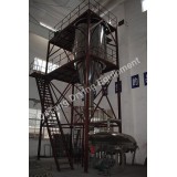 High-efficiency Vertical Stainless Steel Pressure/centrifugal Spray Drier