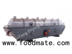 Horizontal Vacuum Multi-chamber Multi-layer Vibrating Fluid-bed Drier
