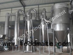 High-efficiency High-speed Screw Type Rotary Flash Drier