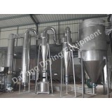 High-efficiency High-speed Screw Type Rotary Flash Drier