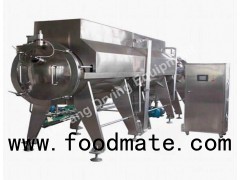 Disc Type Low-temperature Vacuum Continuous Drier