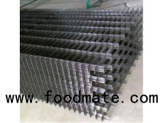 Galvanized Reinforcing Welded Steel Bar Panel