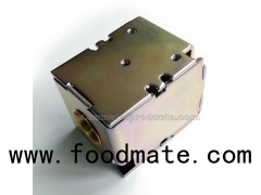 Customized Aluminium Machining Assembly Mechanical Parts Services