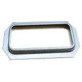 Metal Satin Nickel Plating