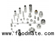 Automatic OEM Carbon Steel CNC Turning Parts