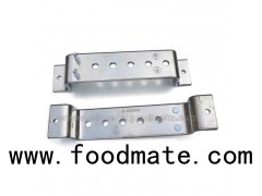 Custom OEM Grounding Copper Busbars