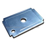 Special Metal Part Yoke Plate For Automotive Relays