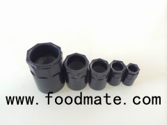 50MM PVC PIPE FTIINGS FEMALE ADAPTOR FOR WIRING