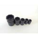 50MM PVC PIPE FTIINGS FEMALE ADAPTOR FOR WIRING