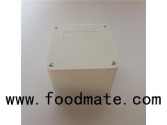 6*6*3 Inch /150*150*75 Mm White Or Black Adaptable Box