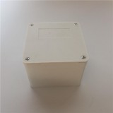 6*6*3 Inch /150*150*75 Mm White Or Black Adaptable Box