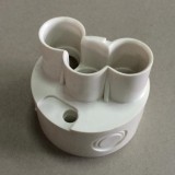 20mm Two WaY PVC Salient Junction Box