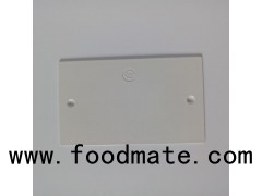 3''*6'' Fireproof Hot Sales PVC Switch Box Cover Lid