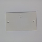 3''*6'' Fireproof Hot Sales PVC Switch Box Cover Lid