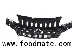 Grille Mesh, Big Plastic Injection Part