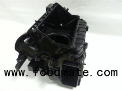 Air Outlet (1+1+1 Cavities) Automotive Plastic Injection Parts