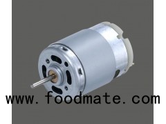 12V 15 - 300W DC Carbon Brush Motor For Sewing Machine 268g