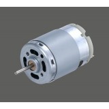 12V 15 - 300W DC Carbon Brush Motor For Sewing Machine 268g
