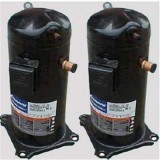 Copeland Hemetic Scroll for HVAC Low Temperature Low Temperature Refrigeration Compressor ZF Series