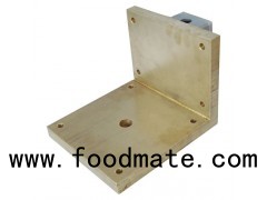 Cast In Brass Plate Heater